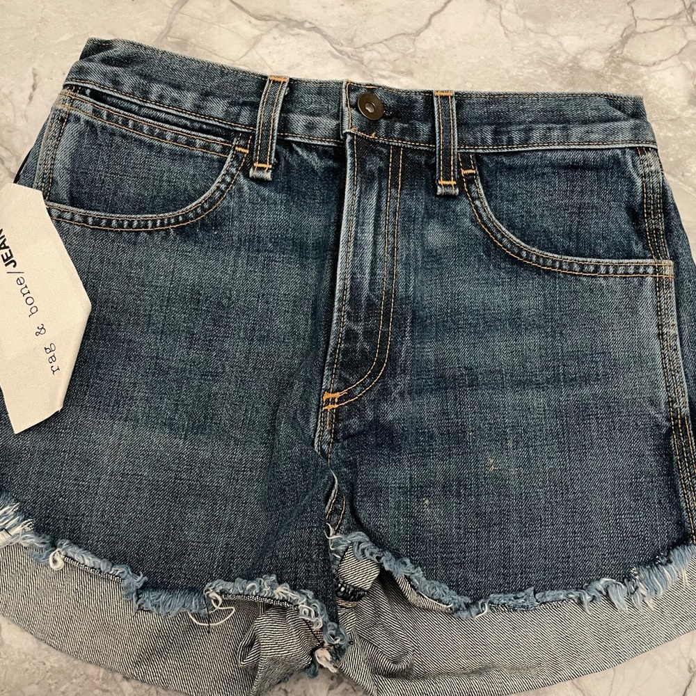 Rag & Bone Jean Shorts